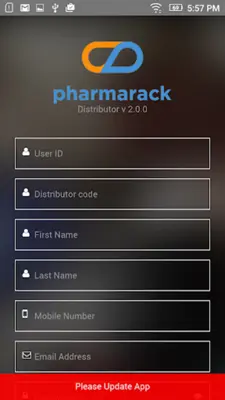 Pharmarack android App screenshot 2